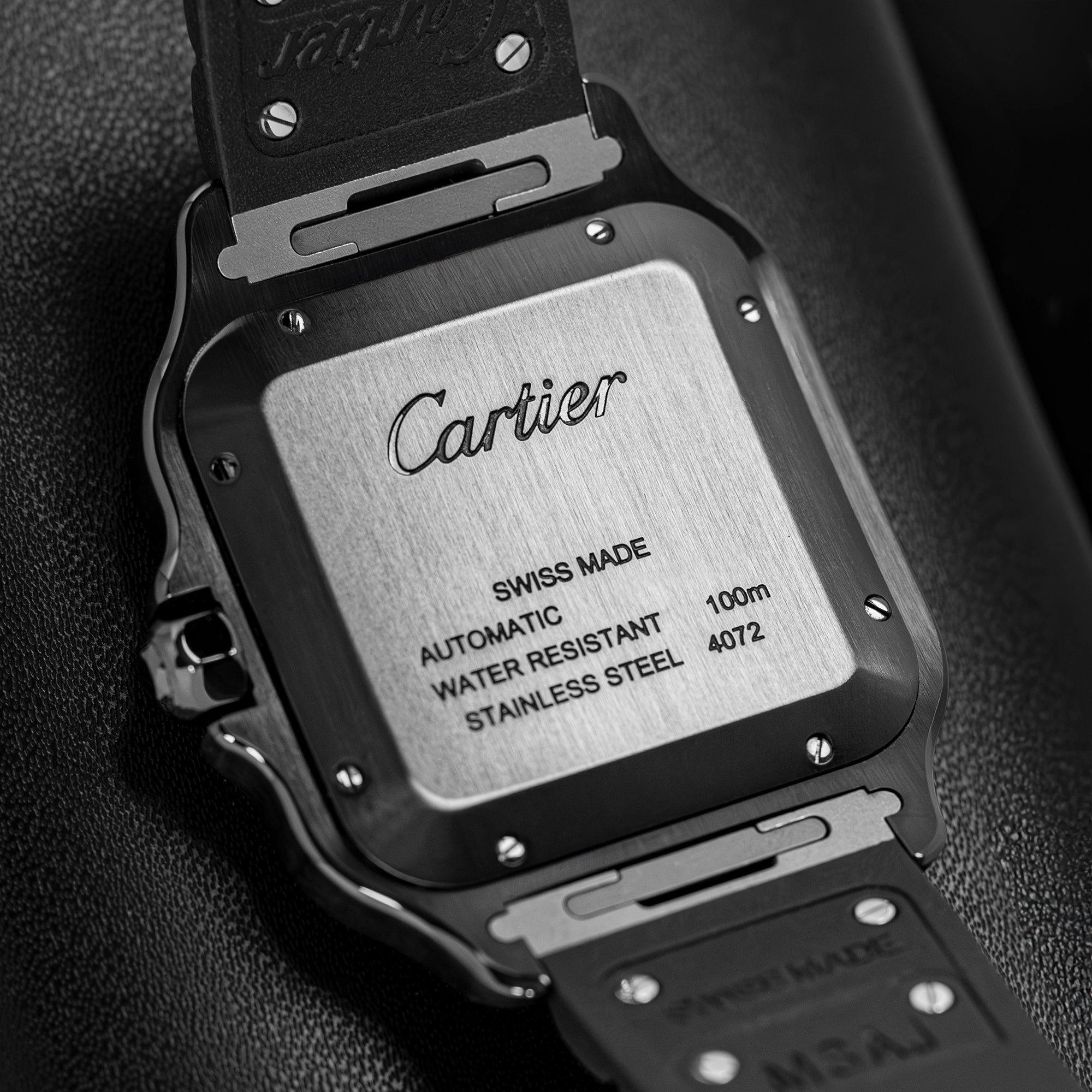 Cartier Santos De Cartier WSSA0039