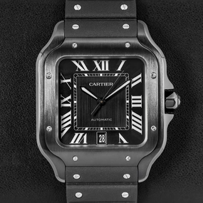 Cartier Santos De Cartier WSSA0039