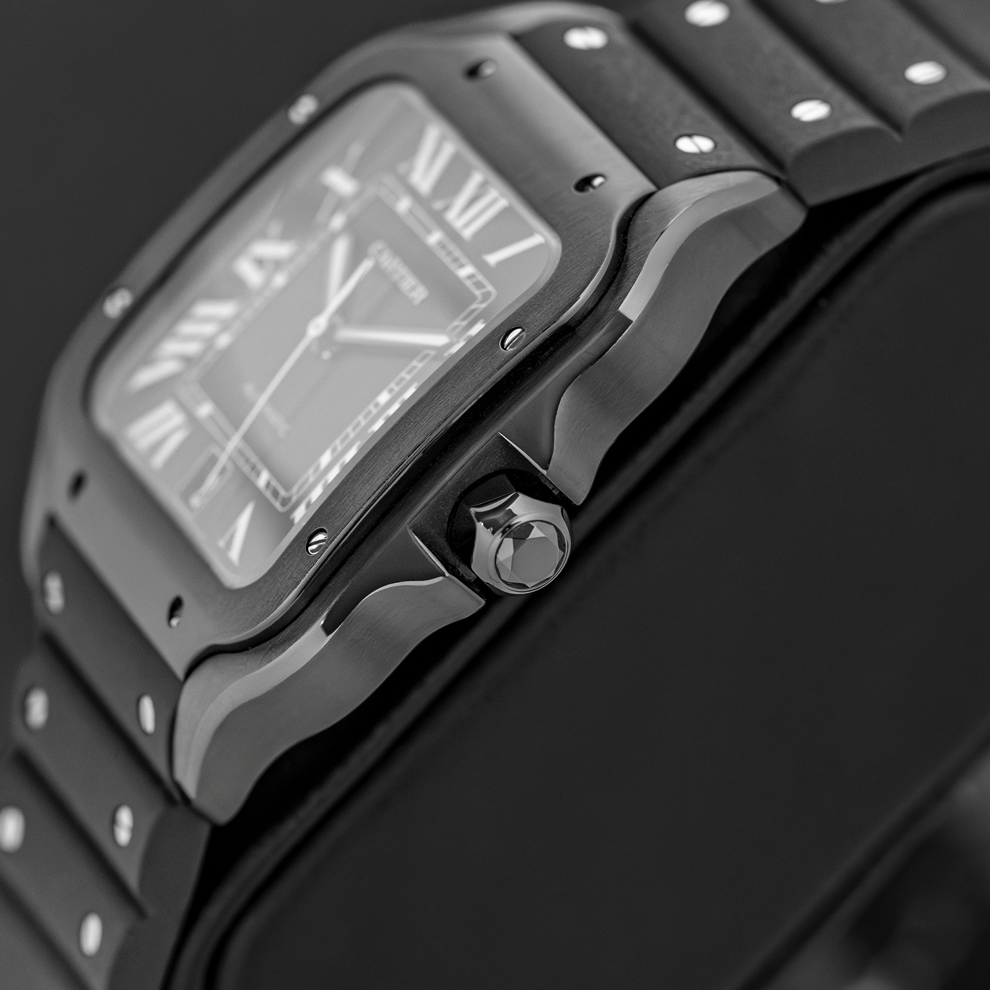 Cartier Santos De Cartier WSSA0039