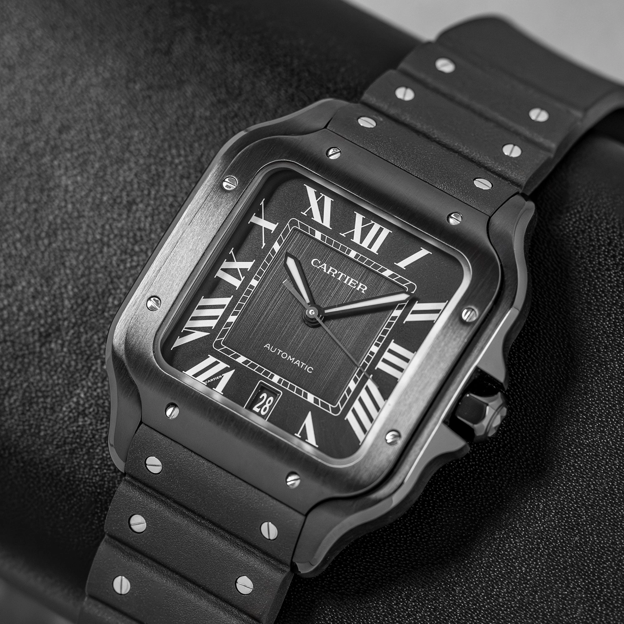 Cartier Santos De Cartier WSSA0039
