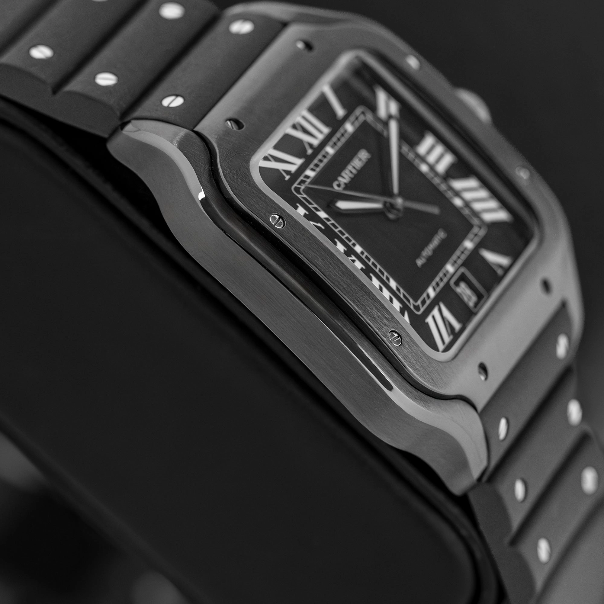 Cartier Santos De Cartier WSSA0039