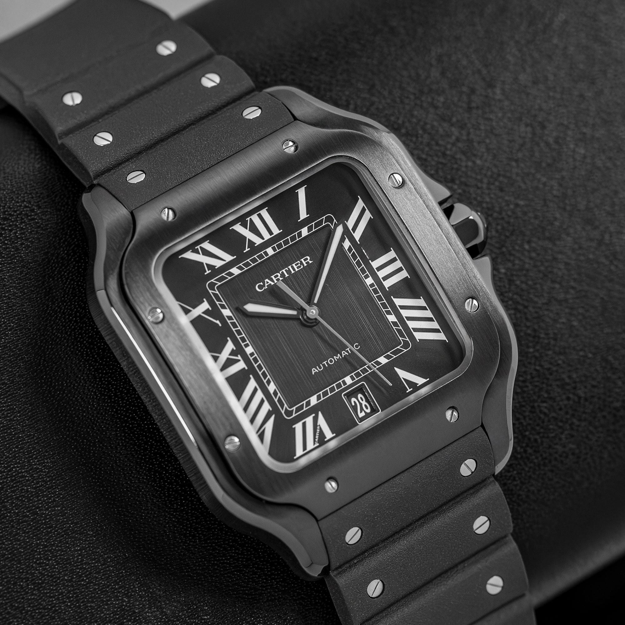 Cartier Santos De Cartier WSSA0039