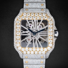 Cartier Santos WHSA0019