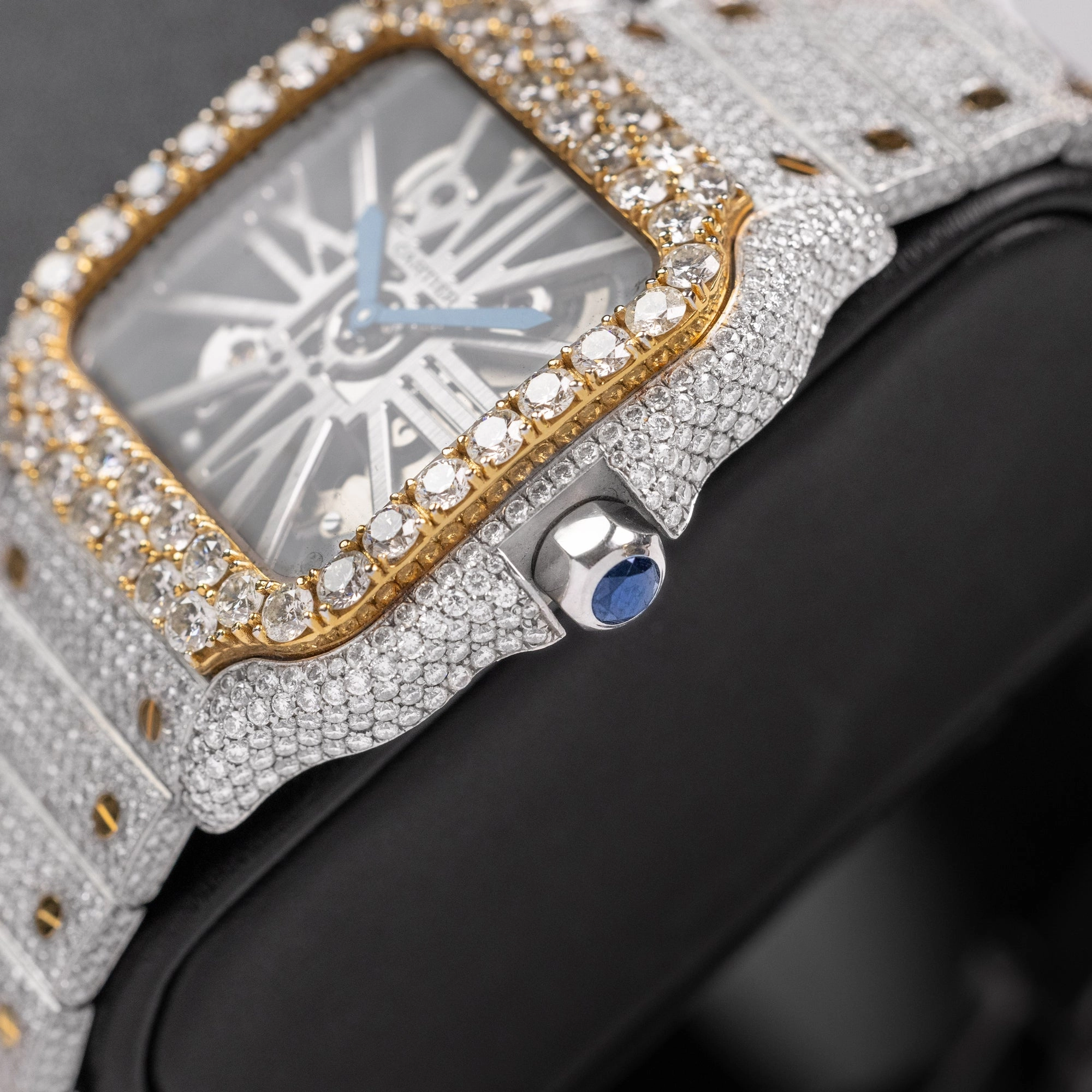 Cartier Santos WHSA0019