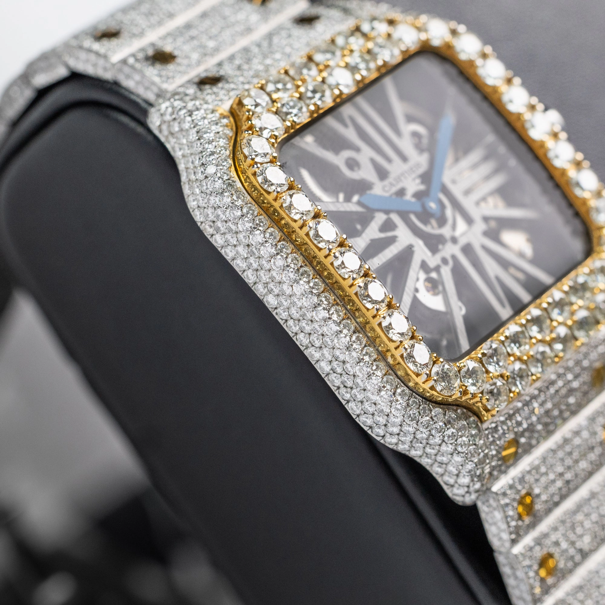 Cartier Santos WHSA0019
