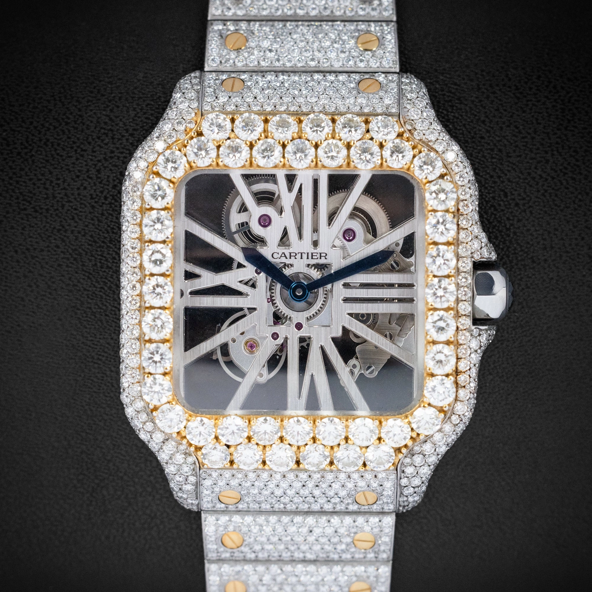 Cartier Santos WHSA0019