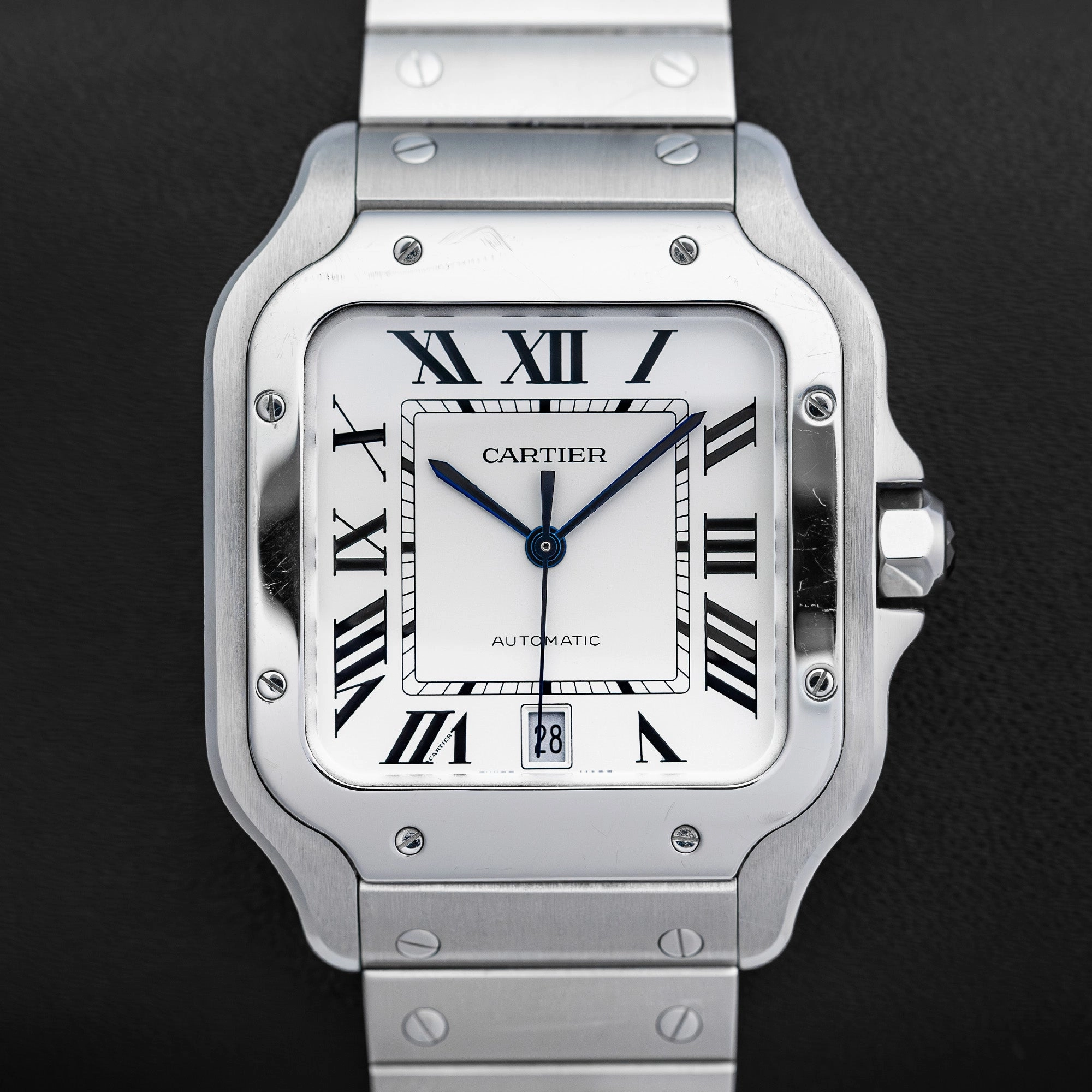Cartier Santos WSSA0018