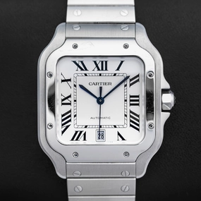 Cartier Santos WSSA0018