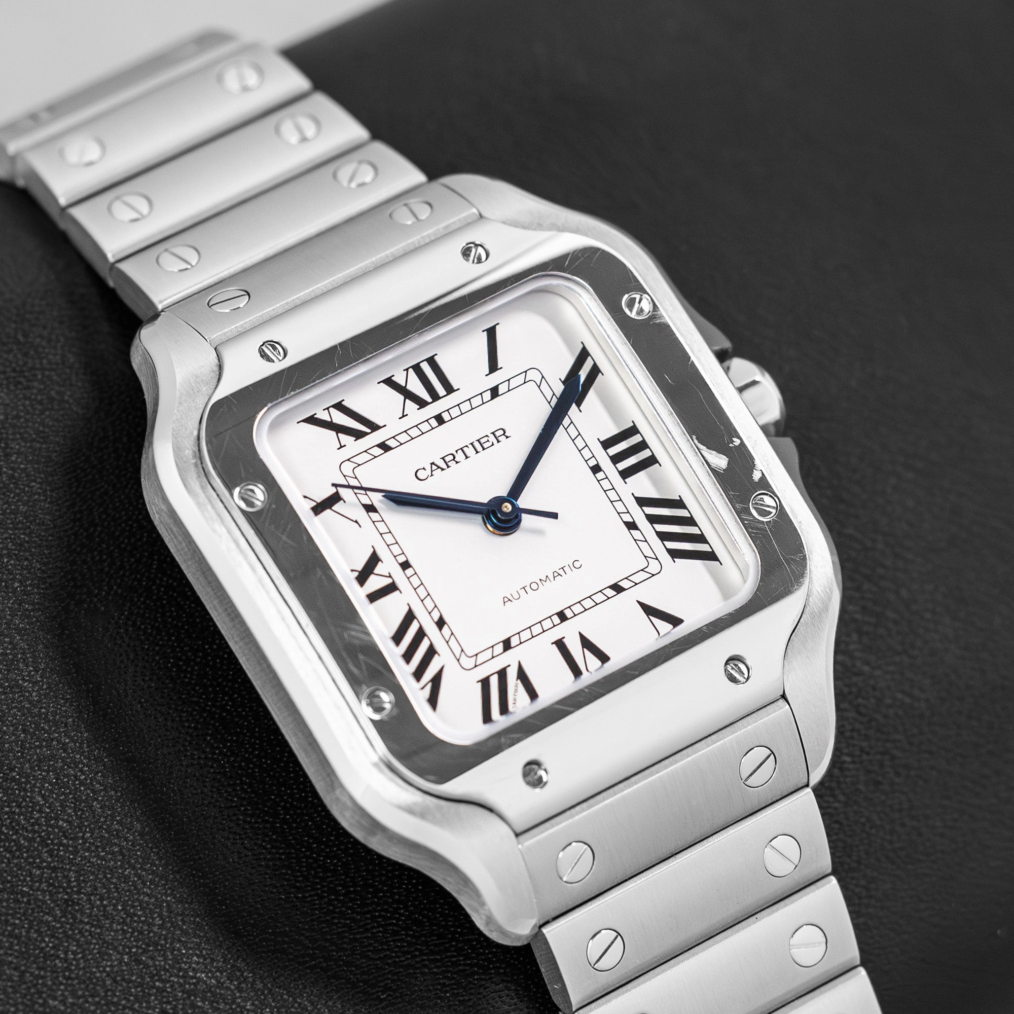 Cartier Santos WSSA0029