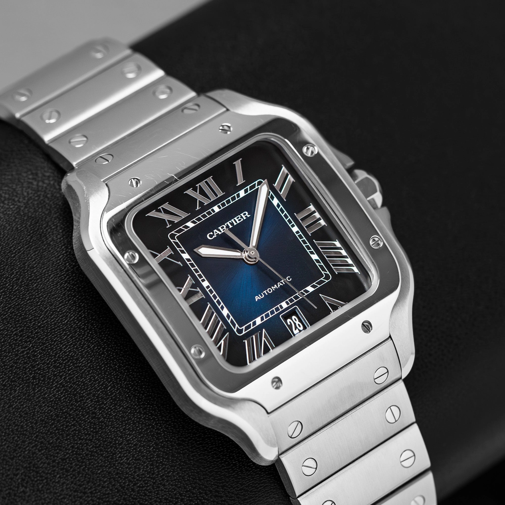 Cartier Santos WSSA0030