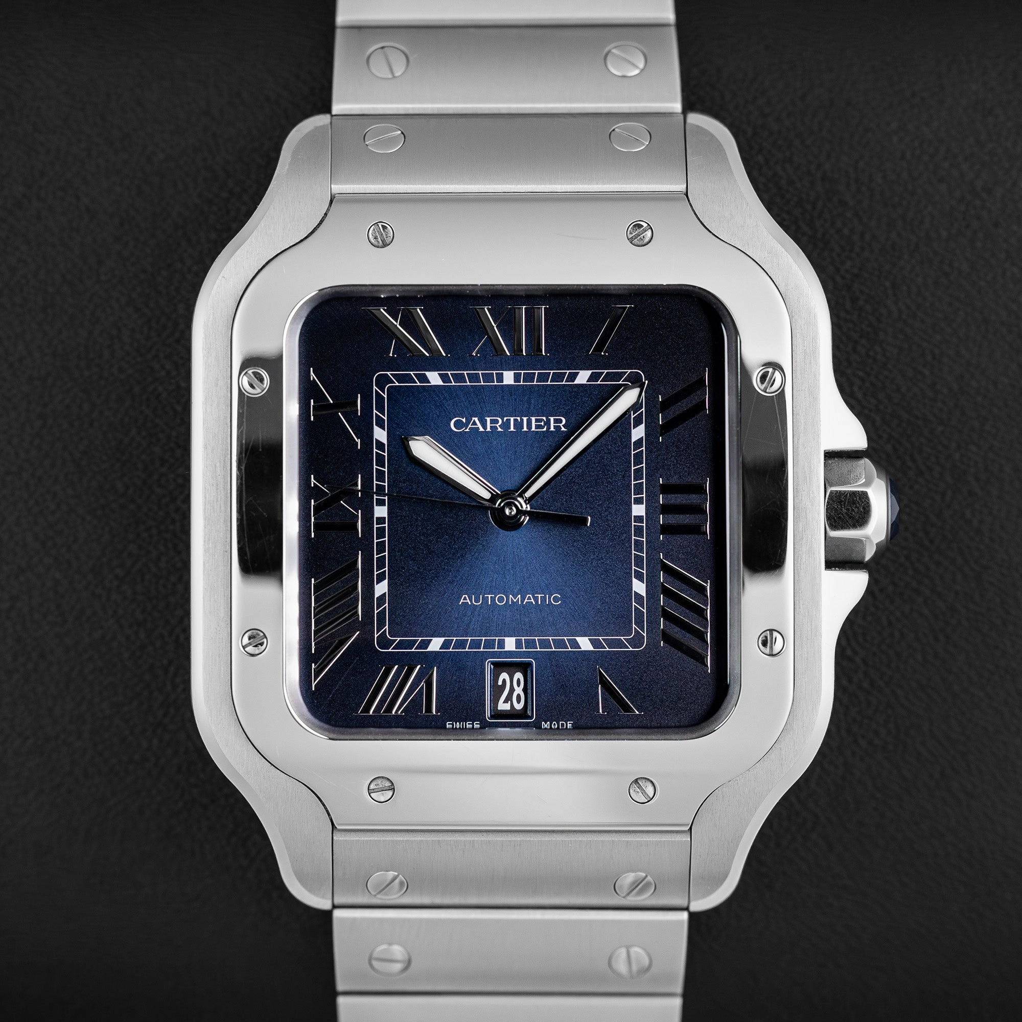 Cartier Santos WSSA003