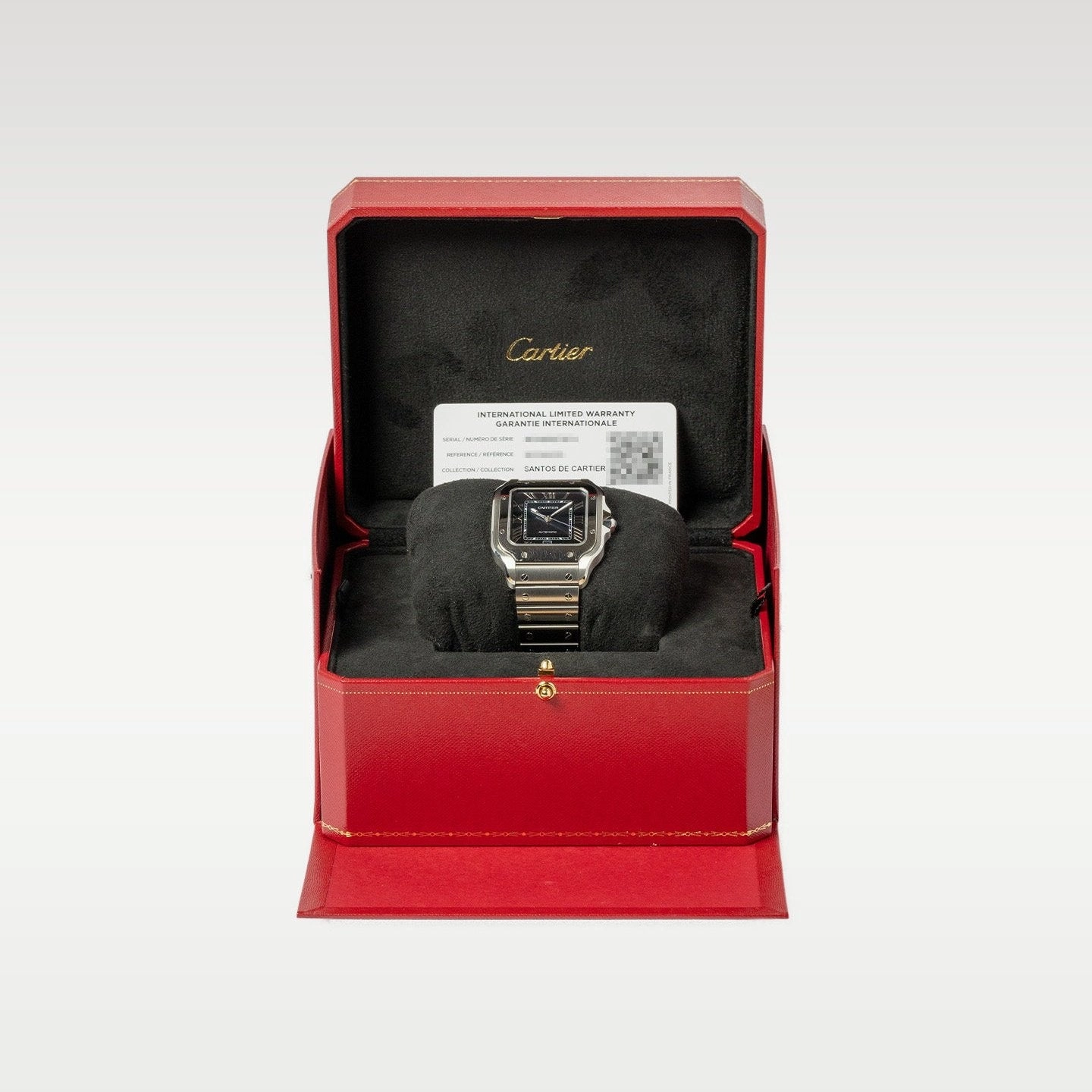 Cartier Santos WSSA003