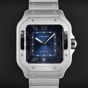 Cartier Santos WSSA003