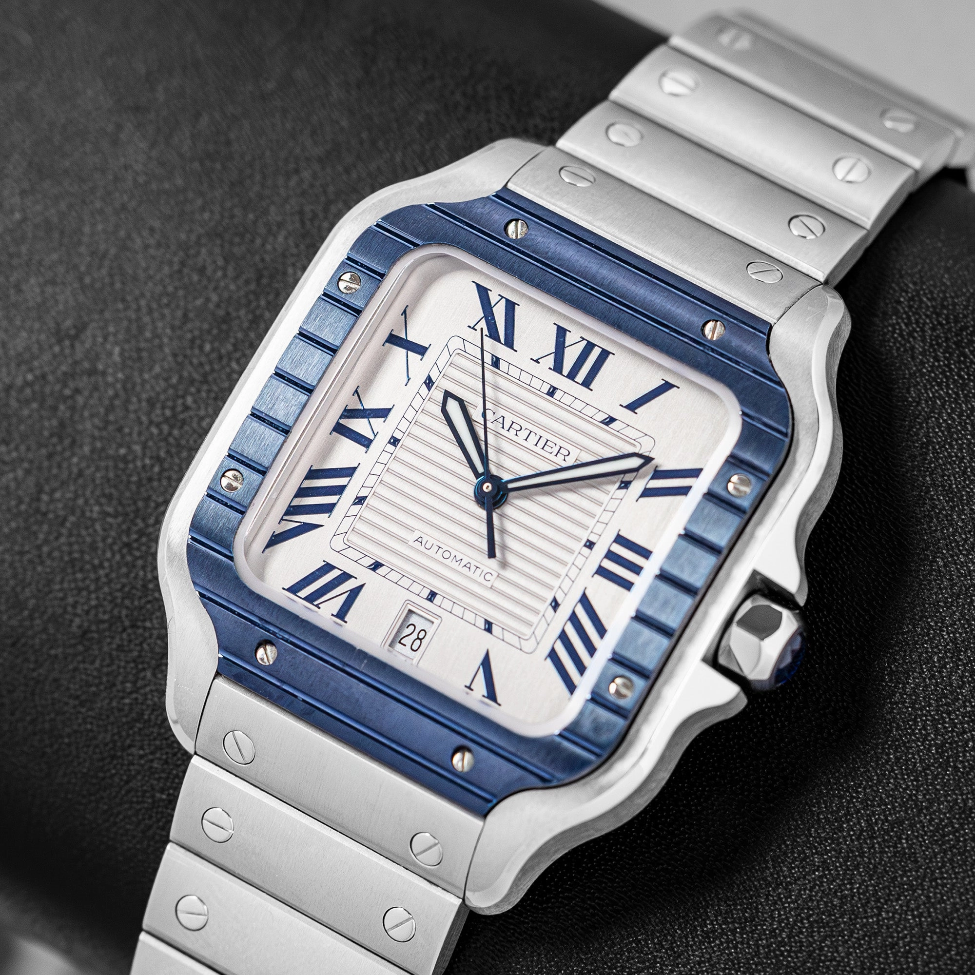 Cartier Santos WSSA0047