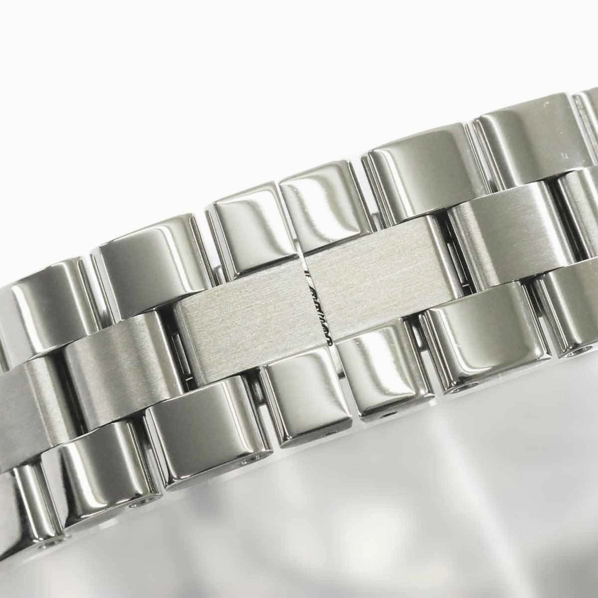 Cartier Stainless Steel Wristwatch (Pre-Owned)