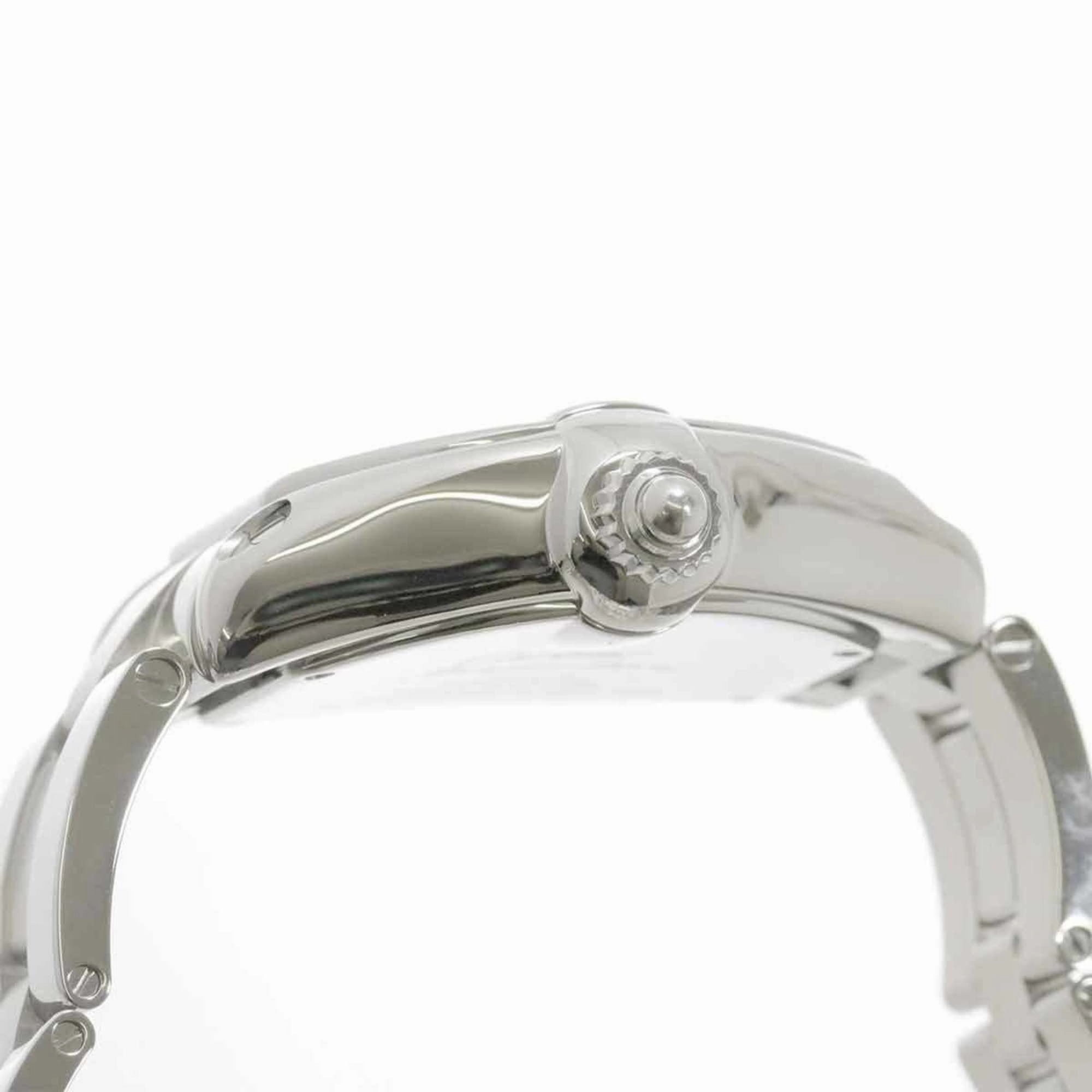 Cartier Stainless Steel Wristwatch (Pre-Owned)