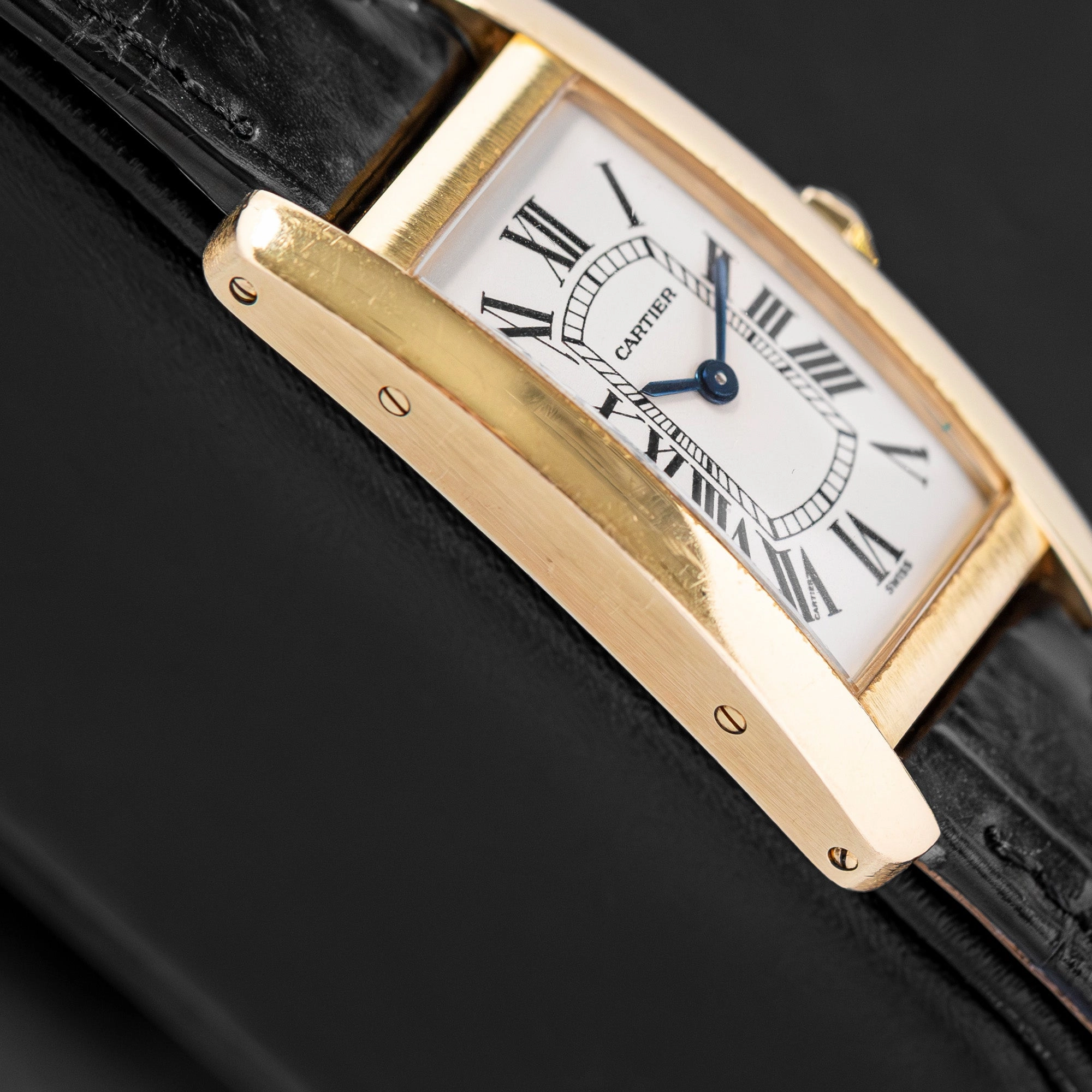 Cartier Tank Americaine 1710