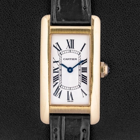 Cartier Tank Americaine 1710