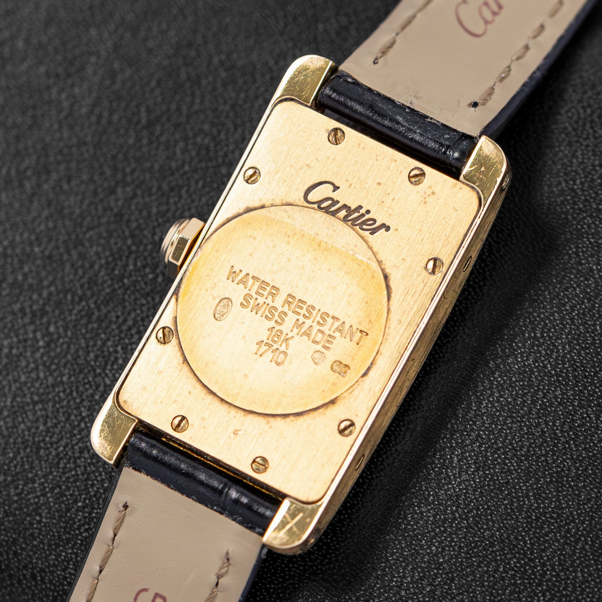 Cartier Tank Americaine 1710