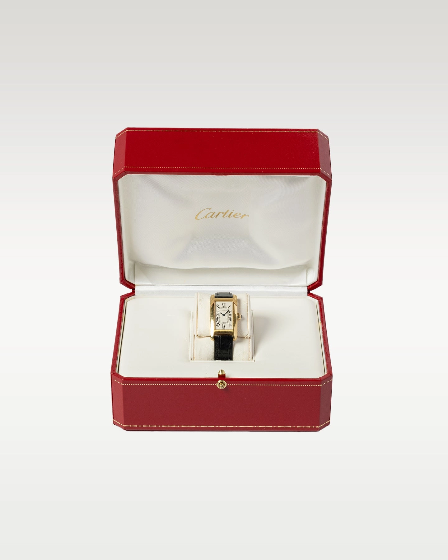 Cartier Tank Americaine 1710