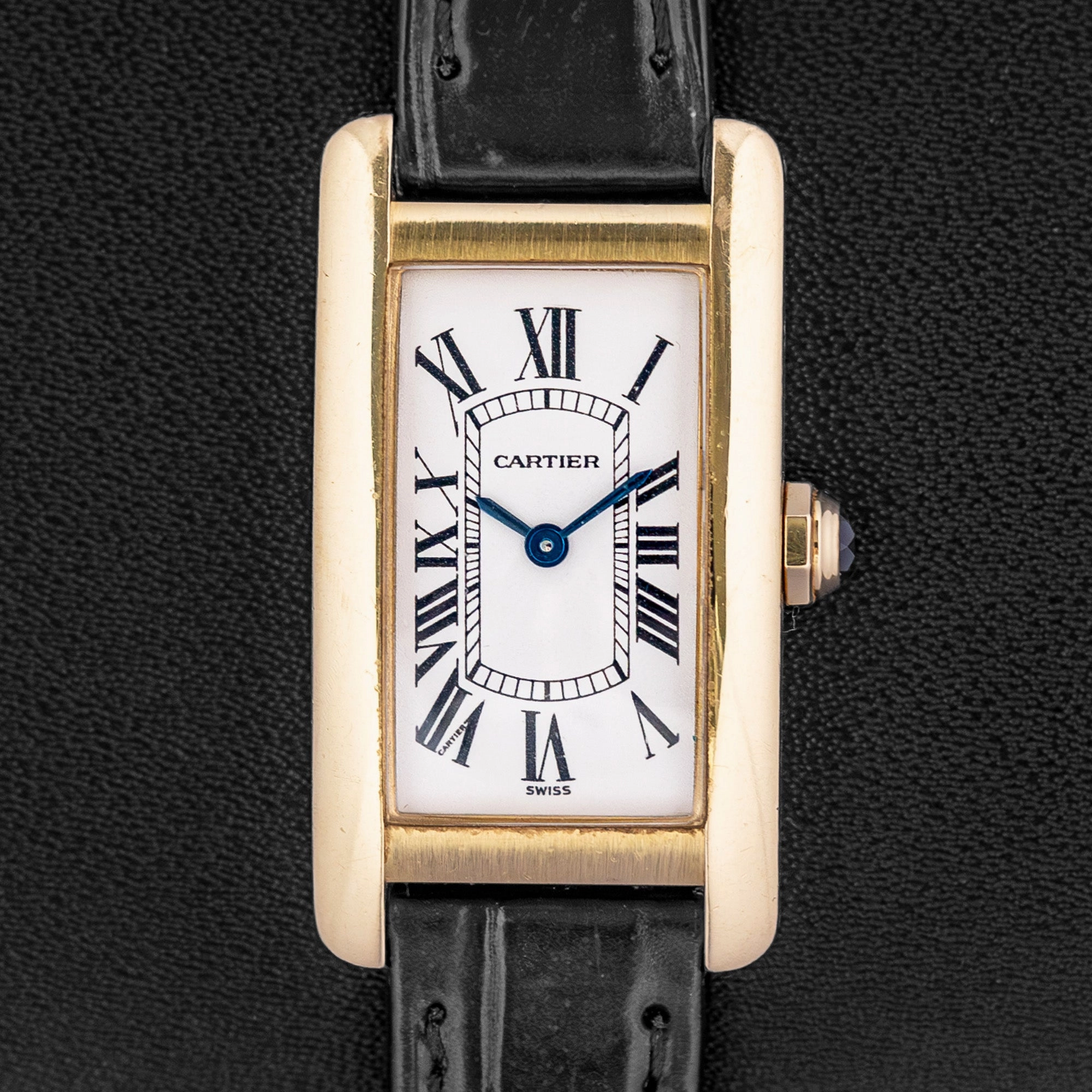 Cartier Tank Americaine 1710