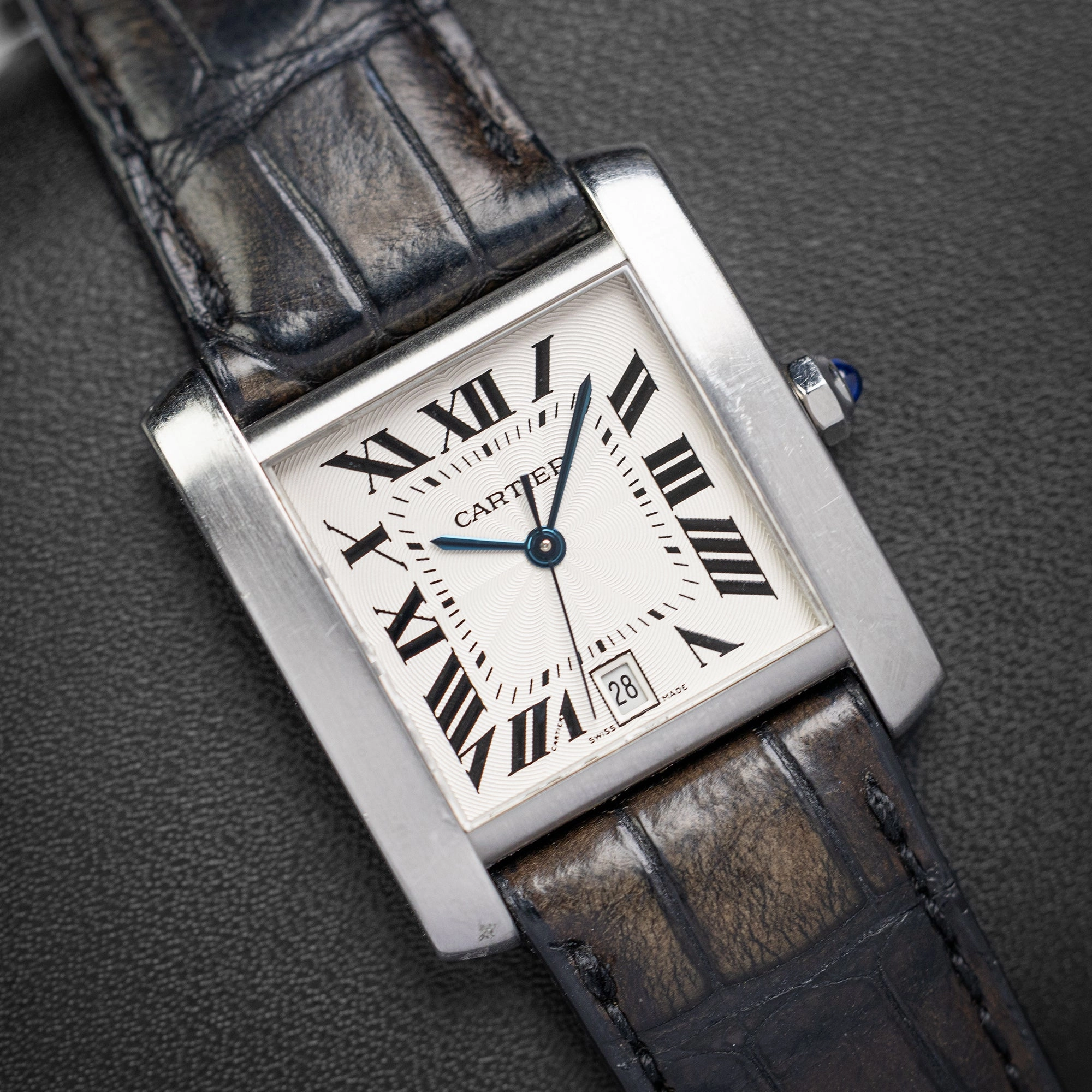 Cartier Tank Francaise 2302