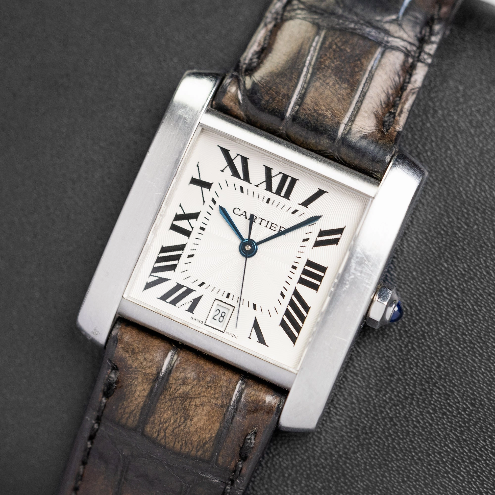 Cartier Tank Francaise 2302