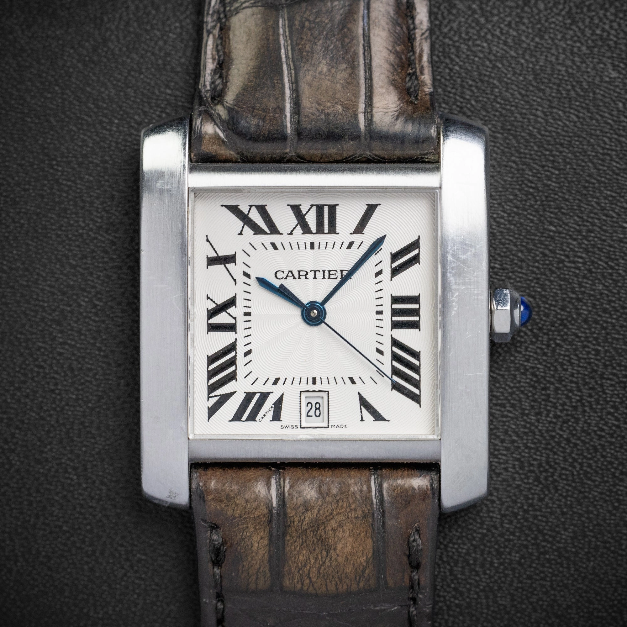Cartier Tank Francaise 2302