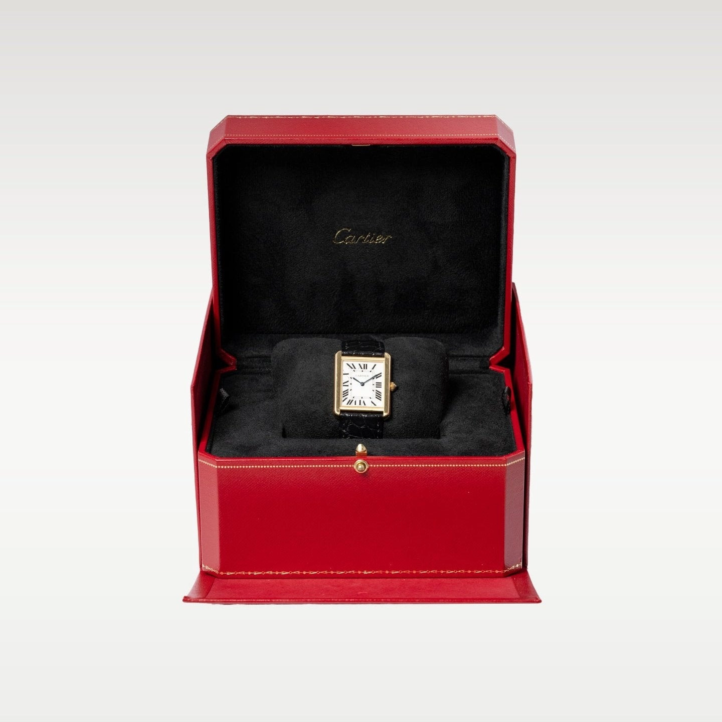 Cartier Tank Solo W5200004