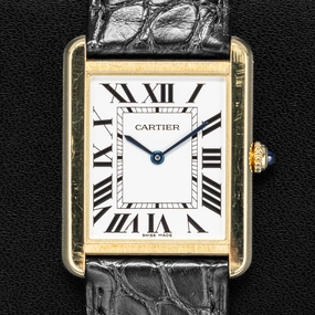 Cartier Tank Solo W5200004