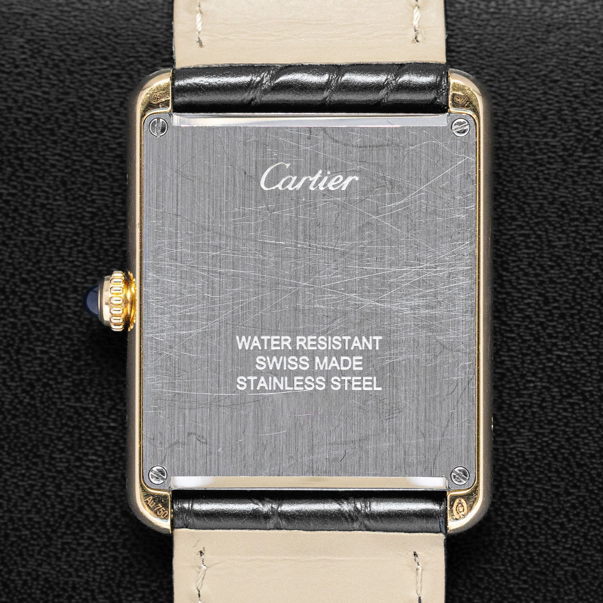 Cartier Tank Solo W5200004