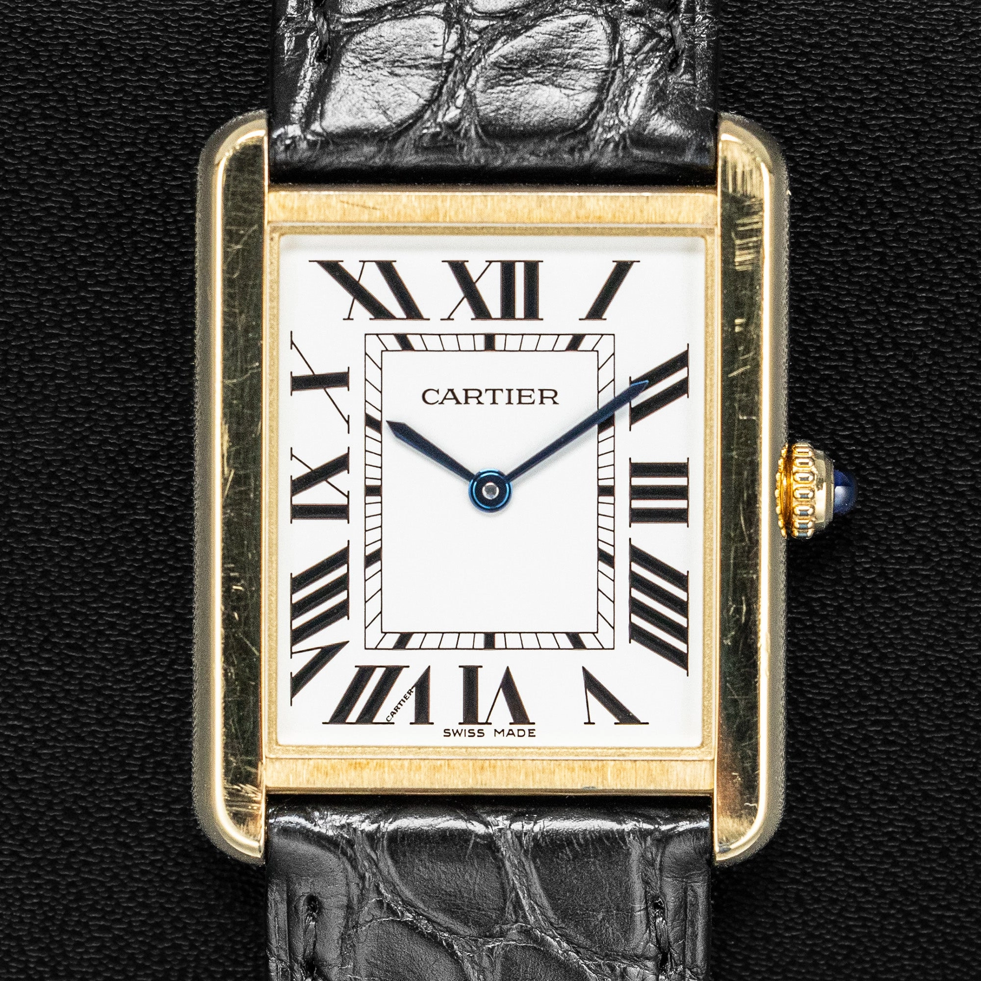 Cartier Tank Solo W5200004