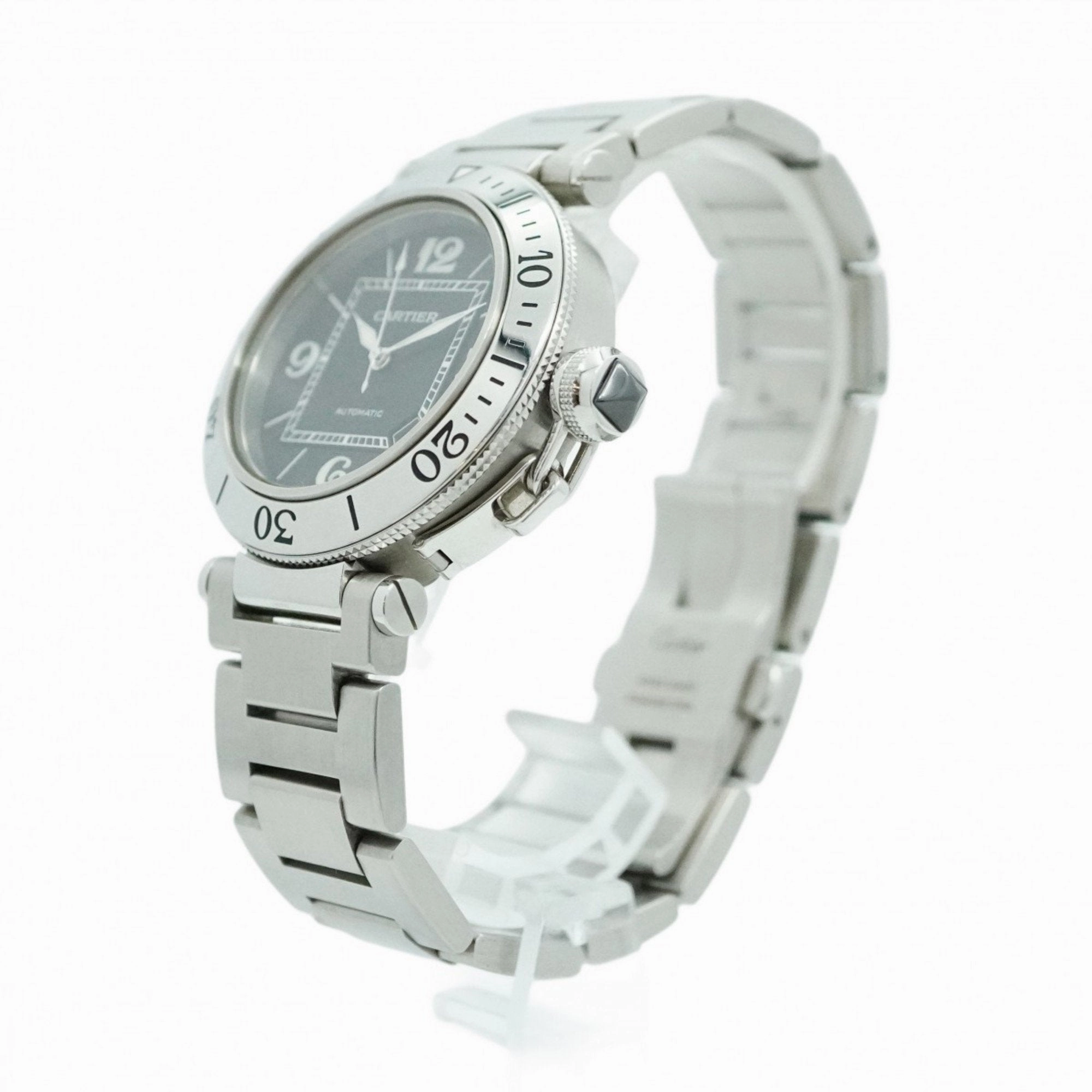Cartier Wristwatch (Pre-Owned)