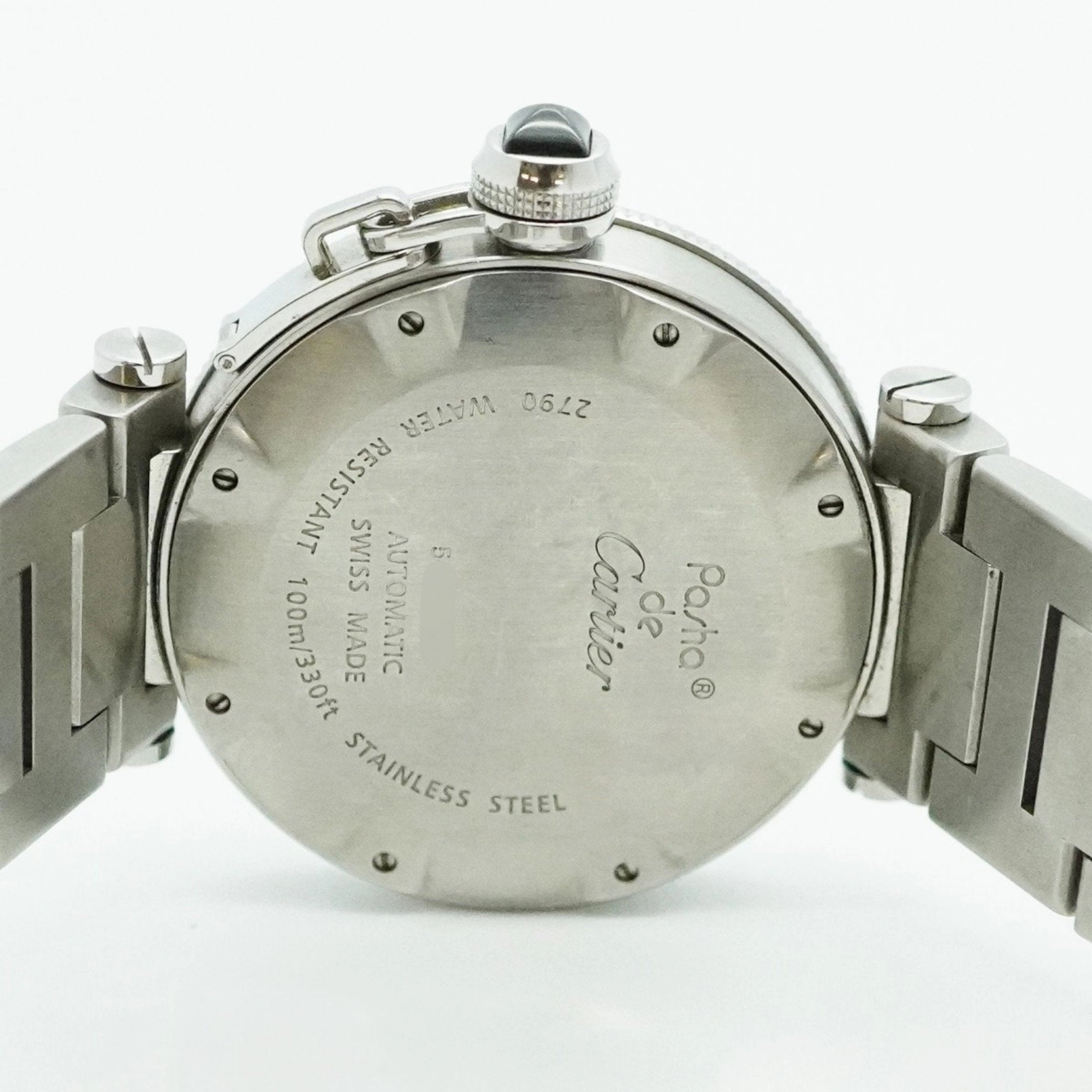 Cartier Wristwatch (Pre-Owned)