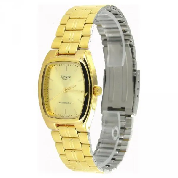 Casio LTP-1169N-9A Gold Plated Watch for Women