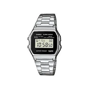 Casio - Orologio Analogico Retr Donna (cod.A158WEA-1EF)