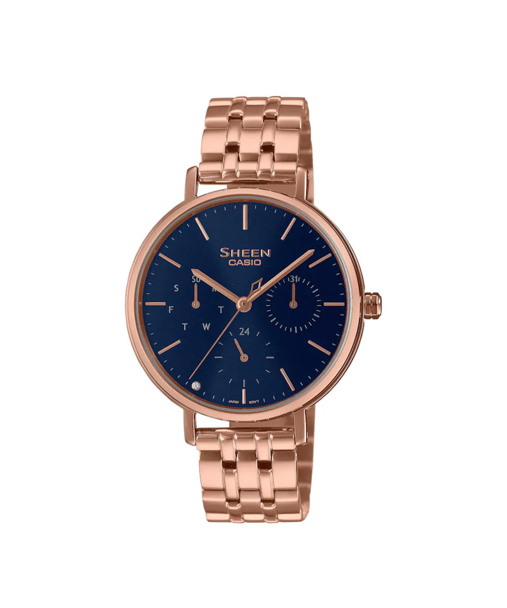 CASIO SHE-4541PG-2AUDF