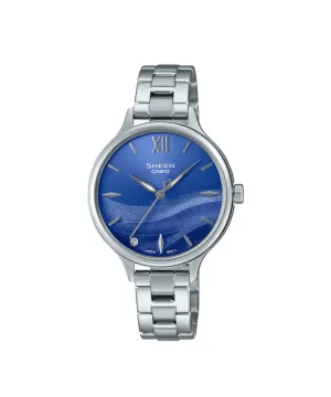 CASIO SHE-4550D-2BUDF
