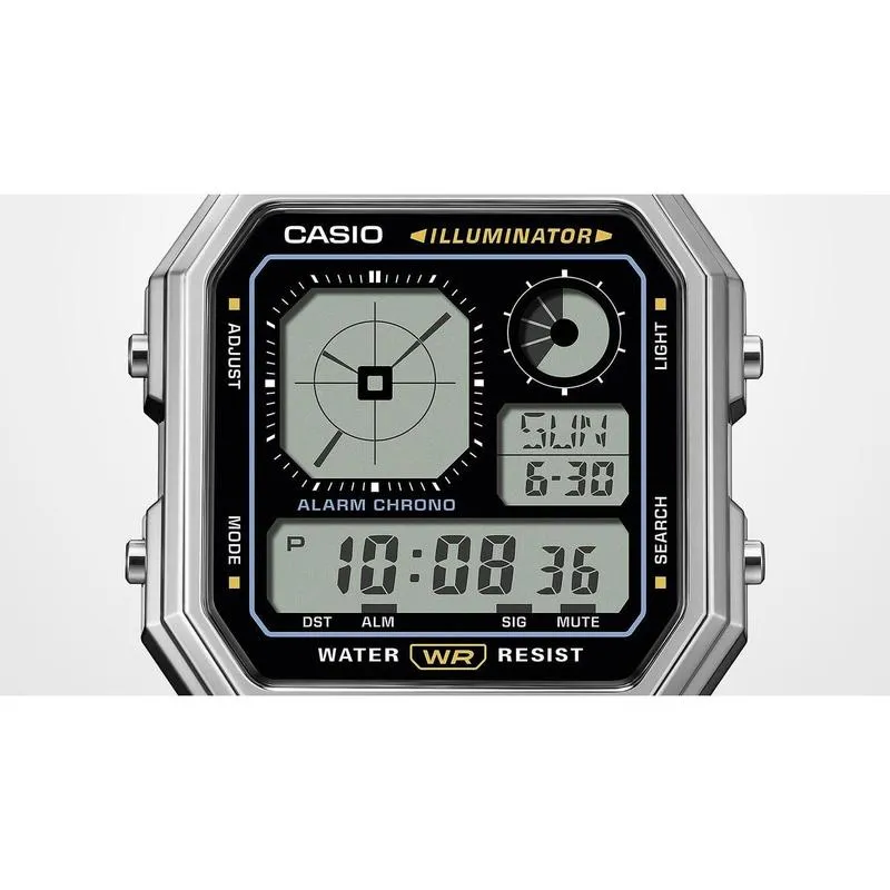 CASIO VINTAGE - A130WE-7ADF