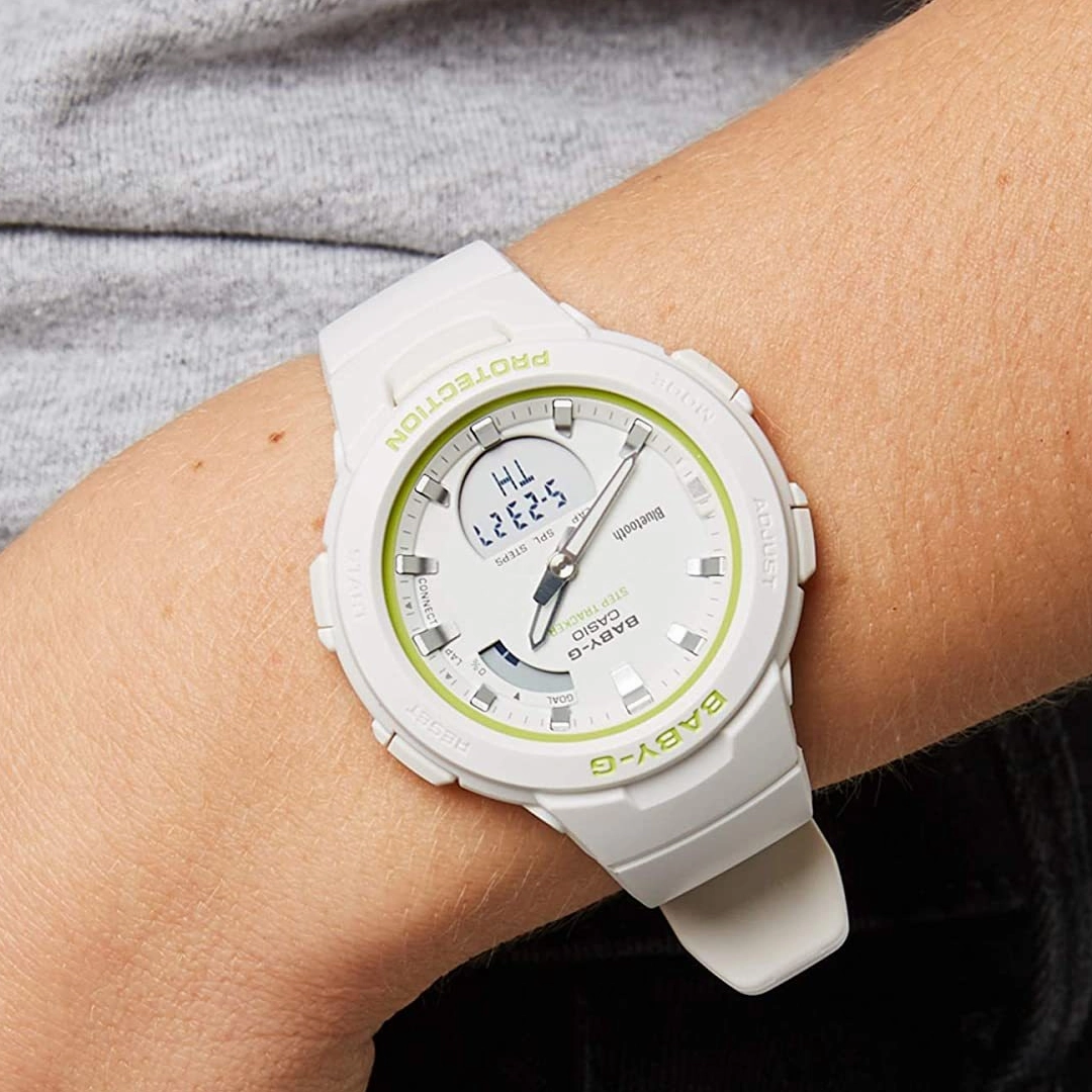 Casio - BSA-B100SC-7ADR