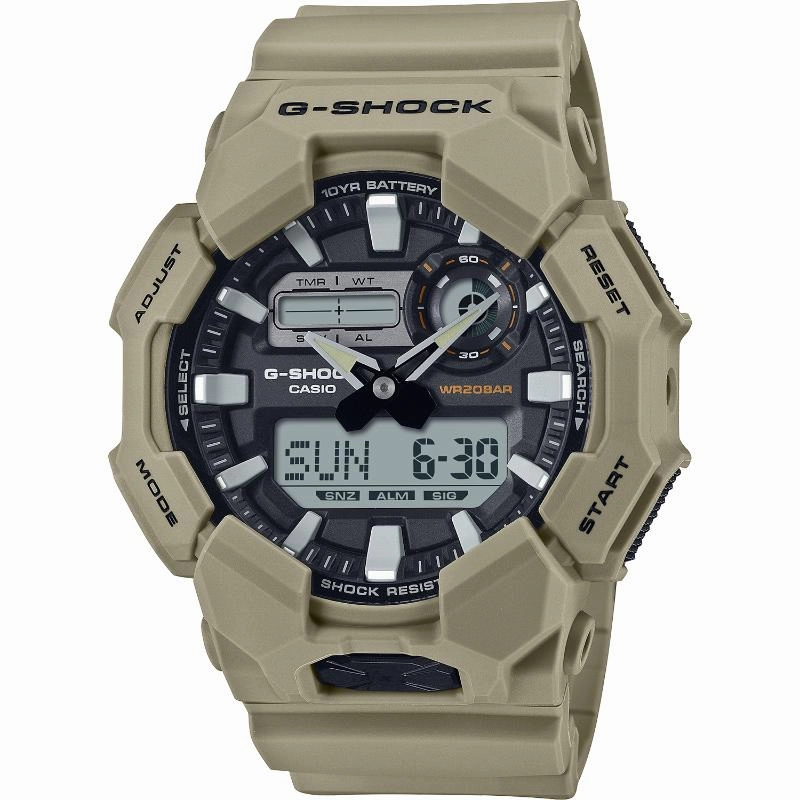 Casio - GA-010-5ADR