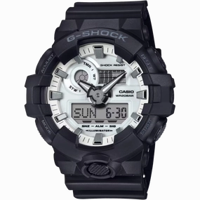 Casio - GA-700WD-1ADR