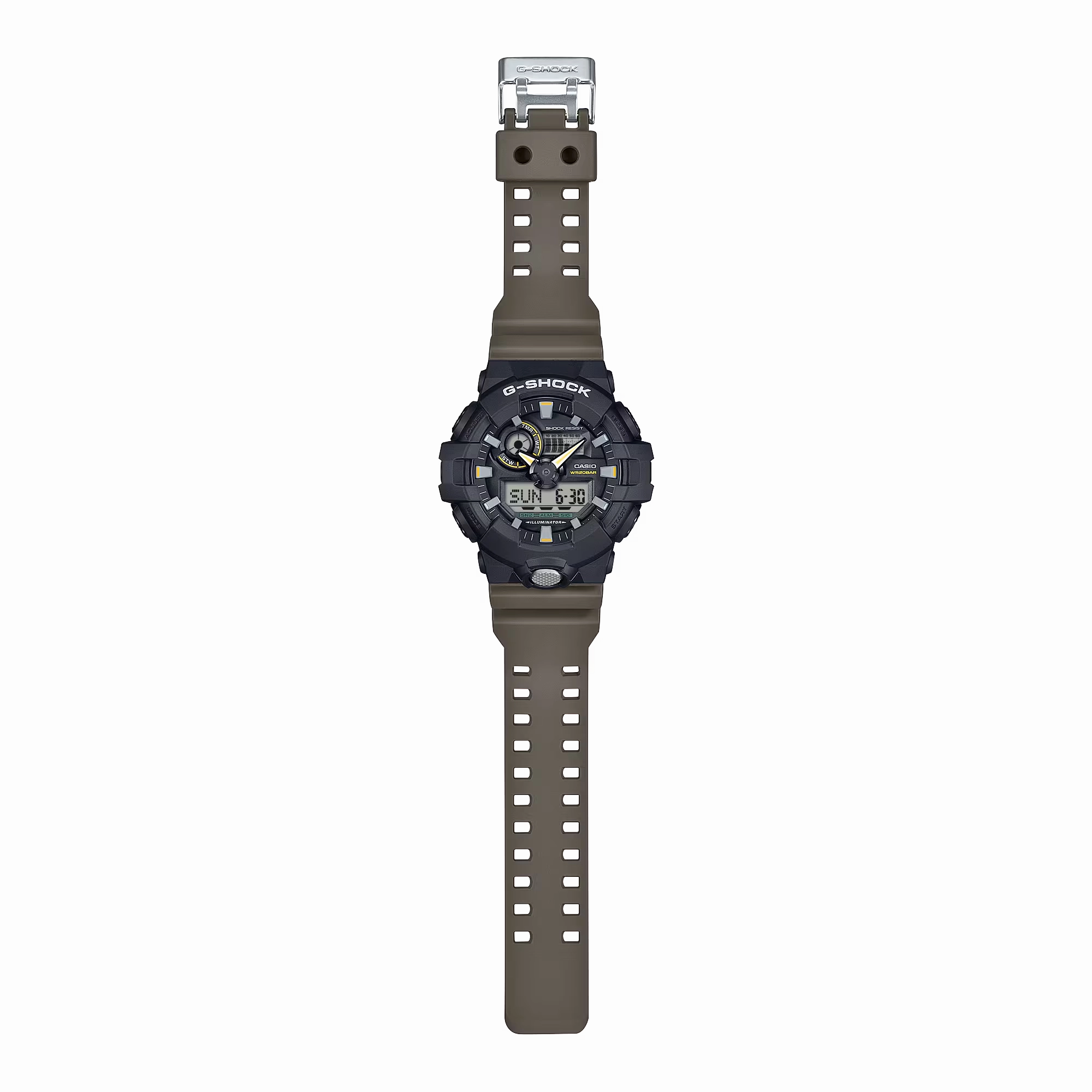 Casio - GA-710TU-1A3DR