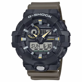 Casio - GA-710TU-1A3DR