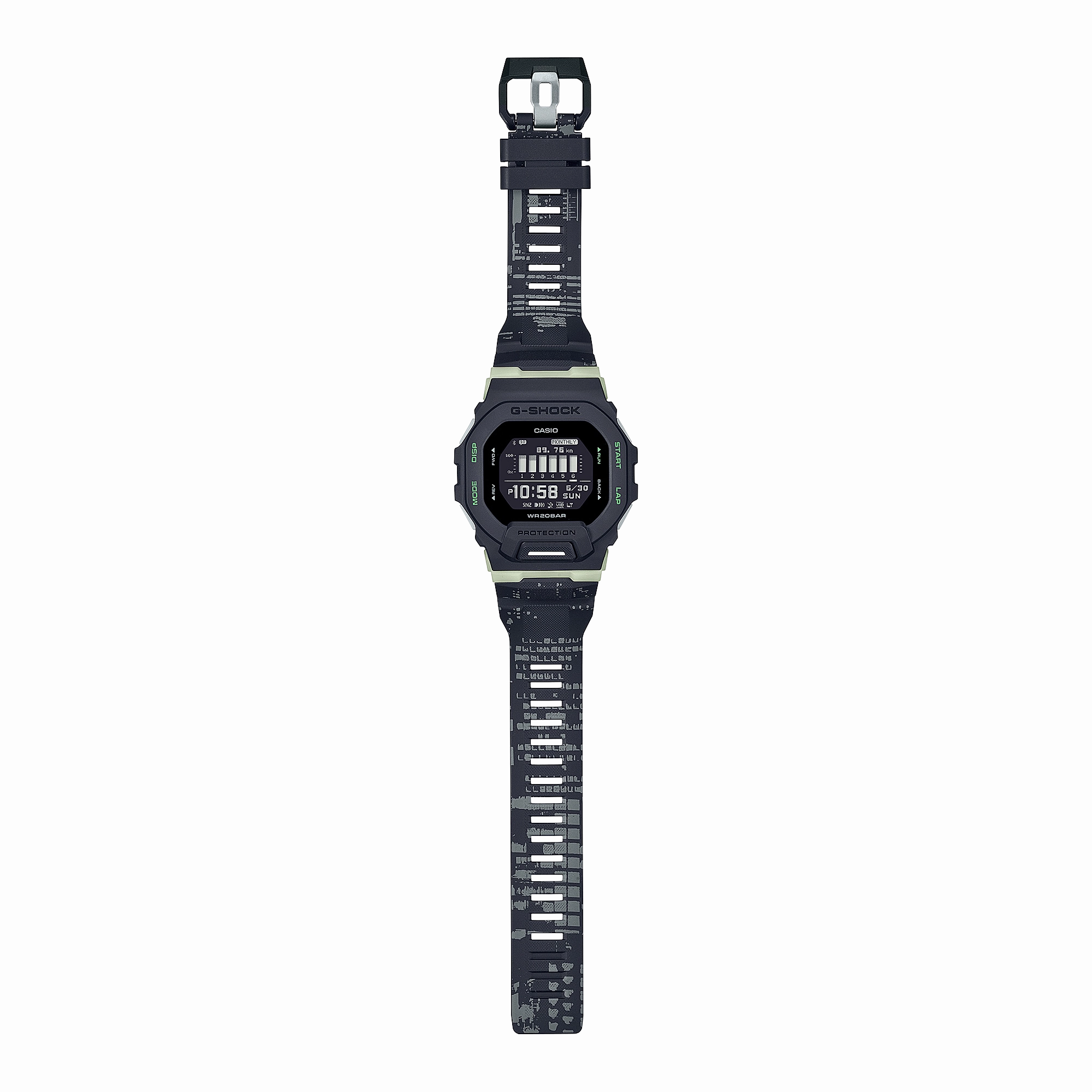 Casio - GBD-200LM-1DR