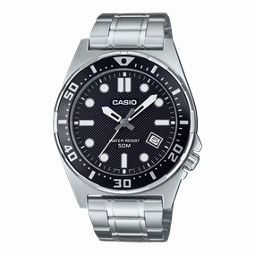 Casio - MTD-135D-1AVDF