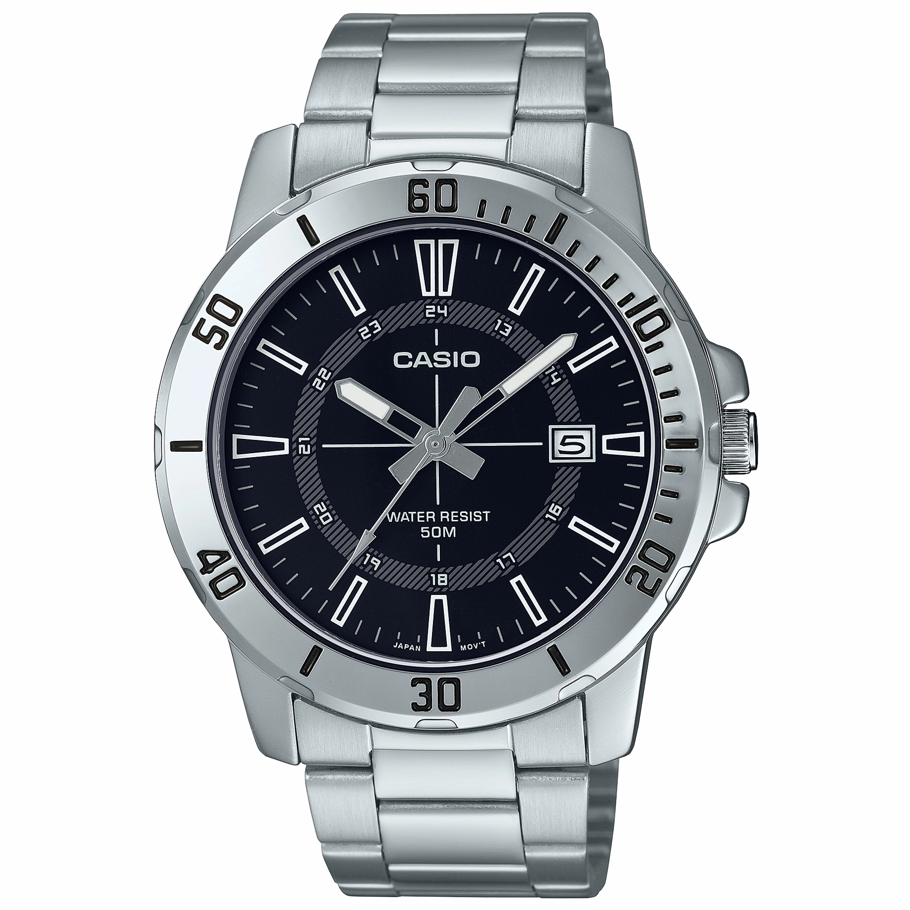 Casio - MTP-VD01D-1CVUDF