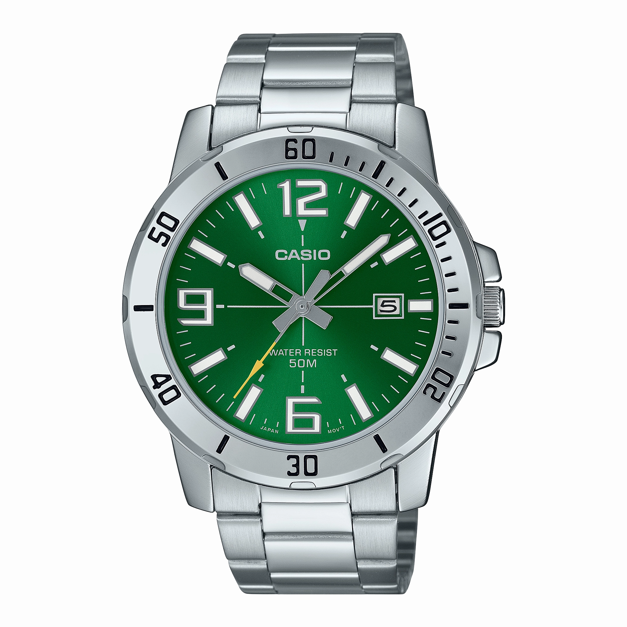 Casio - MTP-VD01D-3BVUDF
