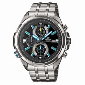 Casio - Orologio Analogico Edifice (cod. EFR-536D-1A2VEF)