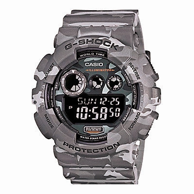 Casio - Orologio Analogico G-Shock (2 varianti disponibili)